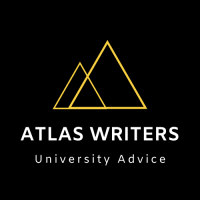 Atlas Writers logo, Atlas Writers contact details