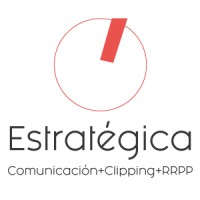 Estratégica - Comunicación, Clipping & PR logo, Estratégica - Comunicación, Clipping & PR contact details