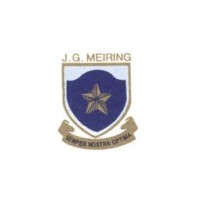 J.G. Meiring High School logo, J.G. Meiring High School contact details