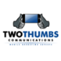 Two Thumbs Communication logo, Two Thumbs Communication contact details