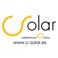 CSolar Estructuras logo, CSolar Estructuras contact details