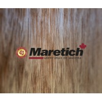 Maretich aberturas de madera logo, Maretich aberturas de madera contact details