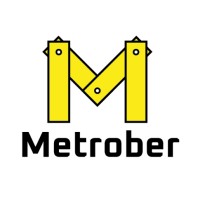 Metrober logo, Metrober contact details