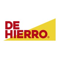 DE HIERRO logo, DE HIERRO contact details