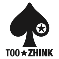 Too Zhink logo, Too Zhink contact details