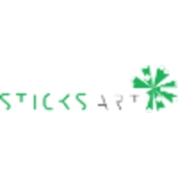 SticksArt logo, SticksArt contact details