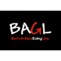 BAGL-BerlinArtistsGoingLive logo, BAGL-BerlinArtistsGoingLive contact details