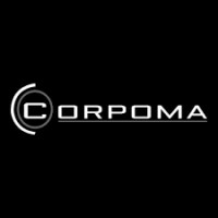 Corpoma logo, Corpoma contact details