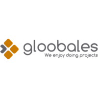 Gloobales logo, Gloobales contact details