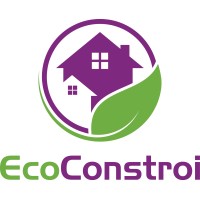 EcoConstroi logo, EcoConstroi contact details