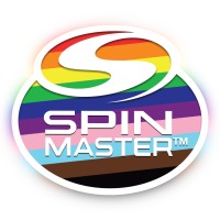 Spin Master logo, Spin Master contact details