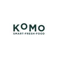 KOMO FOOD logo, KOMO FOOD contact details