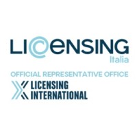 Licensing Italia logo, Licensing Italia contact details