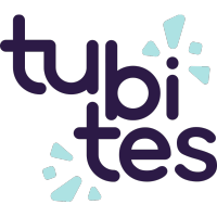 Tubites logo, Tubites contact details