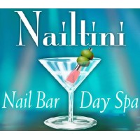 Nailtini Nail Bar & Day Spa logo, Nailtini Nail Bar & Day Spa contact details