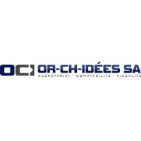 Or-ch-idées SA logo, Or-ch-idées SA contact details