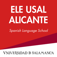 ELE USAL Alicante logo, ELE USAL Alicante contact details