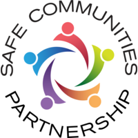 Safe Communities Partnership logo, Safe Communities Partnership contact details