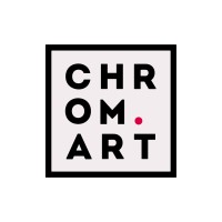 CHROM.ART logo, CHROM.ART contact details