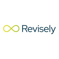 Revisely logo, Revisely contact details