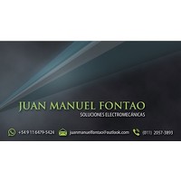 JMF Soluciones Electromecanicas logo, JMF Soluciones Electromecanicas contact details