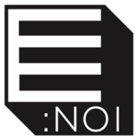 e:noi logo, e:noi contact details