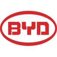 BYD North America logo, BYD North America contact details