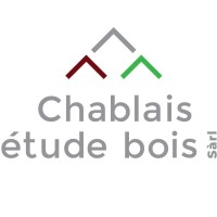 Chablais étude bois Sàrl logo, Chablais étude bois Sàrl contact details