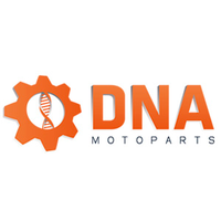 DNA Motoparts logo, DNA Motoparts contact details