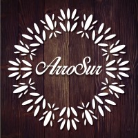 ARROSUR logo, ARROSUR contact details