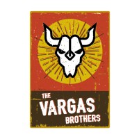 The Vargas Brothers logo, The Vargas Brothers contact details