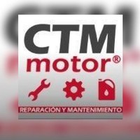 CTMmotor logo, CTMmotor contact details