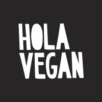 Hola Vegan logo, Hola Vegan contact details