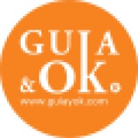 GUIA&OK logo, GUIA&OK contact details