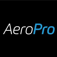 AeroPro Drones logo, AeroPro Drones contact details