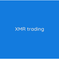 XMR Trading logo, XMR Trading contact details