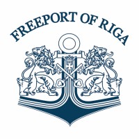 Freeport of Riga logo, Freeport of Riga contact details