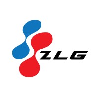 ZLG Group logo, ZLG Group contact details