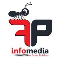 7P Infomedia logo, 7P Infomedia contact details