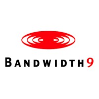 Bandwidth9 logo, Bandwidth9 contact details