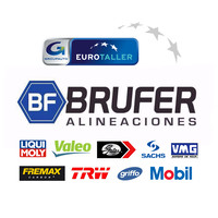 EUROTALLER BRUFER ALINEACIONES logo, EUROTALLER BRUFER ALINEACIONES contact details