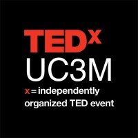 TEDxUC3M logo, TEDxUC3M contact details