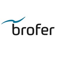 brofer logo, brofer contact details