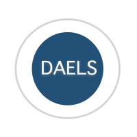 DAELS logo, DAELS contact details