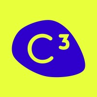 C–Cube logo, C–Cube contact details