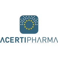 AcertiPharma BV logo, AcertiPharma BV contact details