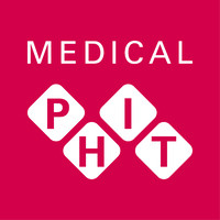 MedicalPHIT logo, MedicalPHIT contact details