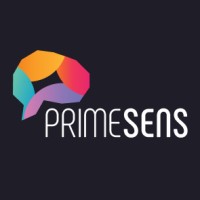 PrimeSens logo, PrimeSens contact details