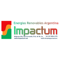 Impactum Energías Renovables logo, Impactum Energías Renovables contact details