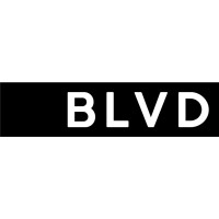 BLVD logo, BLVD contact details